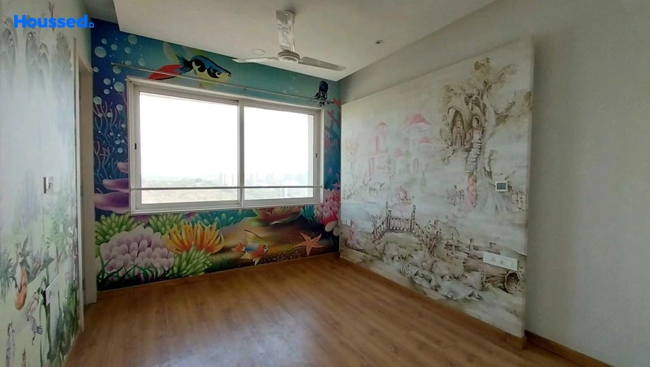 Project Image of 3 BHK Semi-Furnished Flat for Rent in Lodha Fiorenza, Goregaon East - Image 149322