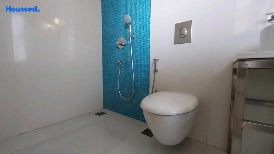 Project Image of 3 BHK Semi-Furnished Flat for Rent in Lodha Fiorenza, Goregaon East - Image 149321
