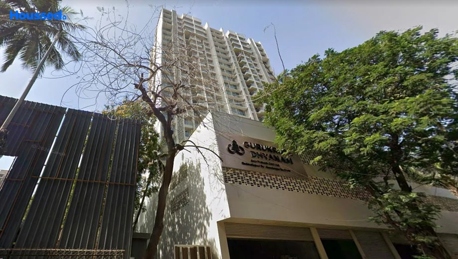 Project Image of 2 BHK Un-Furnished Flat for Rent in Gurukrupa Dhyanam, Andheri West - Image 149333