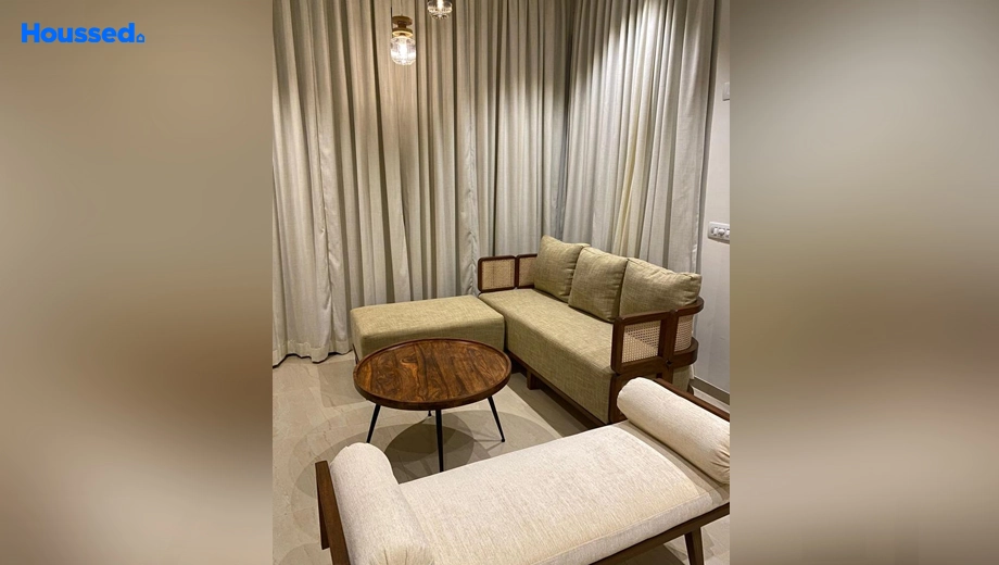 Project Image of 2 BHK Furnished House/Villa for Rent in Gera River Of Joy, Kadamba Plateau - Image 149364