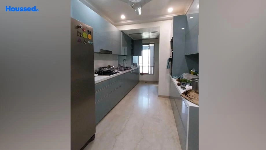 Project Image of 4 BHK Furnished Flat for Rent in Oberoi Esquire, Goregaon East - Image 149382