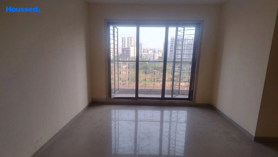 Project Image of 3 BHK Semi-Furnished Flat for Rent in Integrated IRS Tower 1, Ulwe - Image 149419