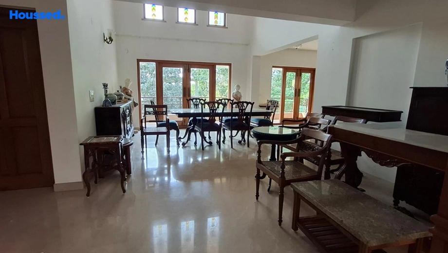 Project Image of 3 BHK Furnished House/Villa for Rent in Porvorim - Image 149390