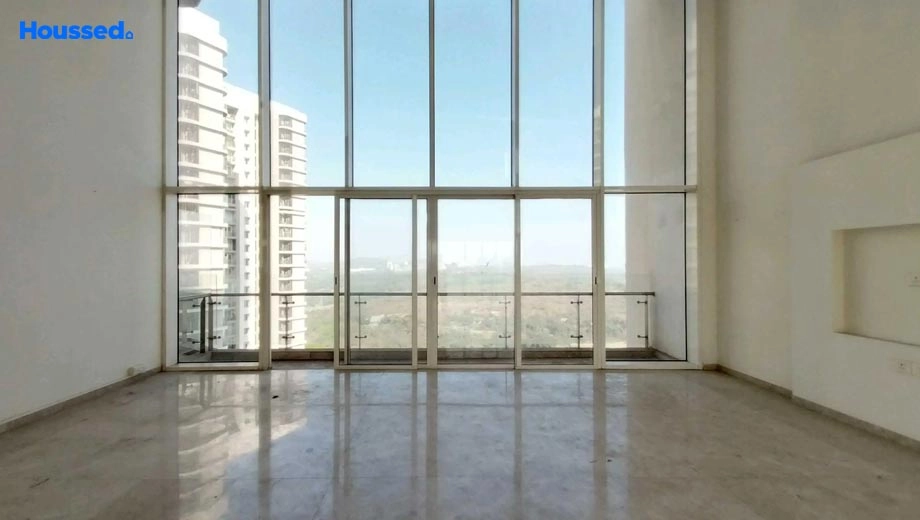 Project Image of 5 BHK Semi-Furnished Flat for Rent in Lodha Fiorenza, Goregaon East - Image 149399