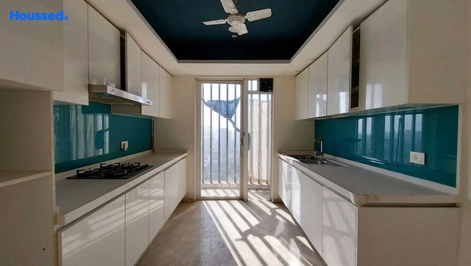 Project Image of 5 BHK Semi-Furnished Flat for Rent in Lodha Fiorenza, Goregaon East - Image 149401