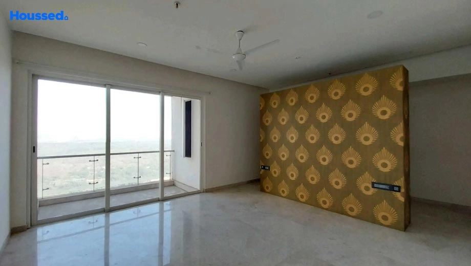 Project Image of 5 BHK Semi-Furnished Flat for Rent in Lodha Fiorenza, Goregaon East - Image 149403