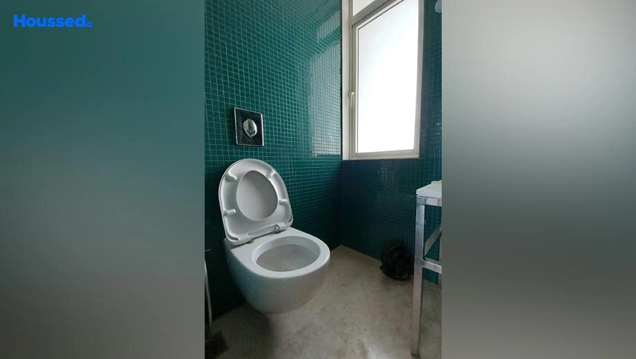 Project Image of 5 BHK Semi-Furnished Flat for Rent in Lodha Fiorenza, Goregaon East - Image 149397