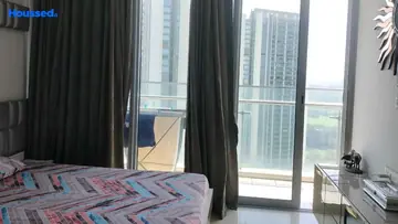 Project Image of 3 BHK Flat for Rent in Oberoi Exquisite Goregaon East, Mumbai - Image 149425