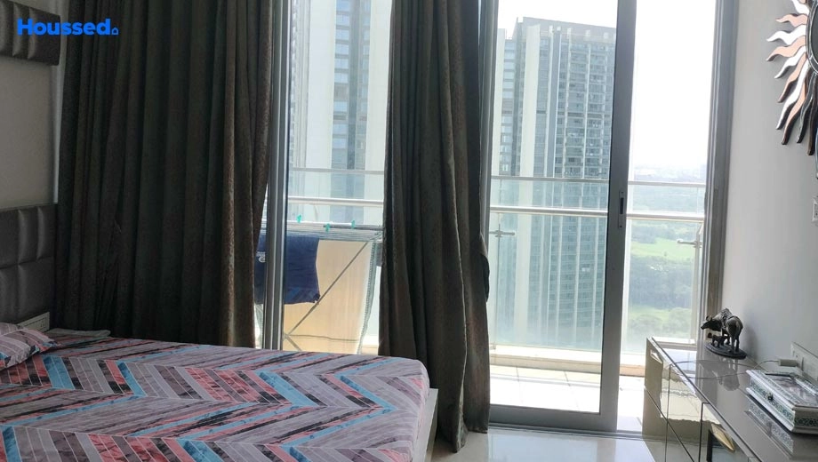 Project Image of 3 BHK Furnished Flat for Rent in Oberoi Exquisite, Goregaon East - Image 149425