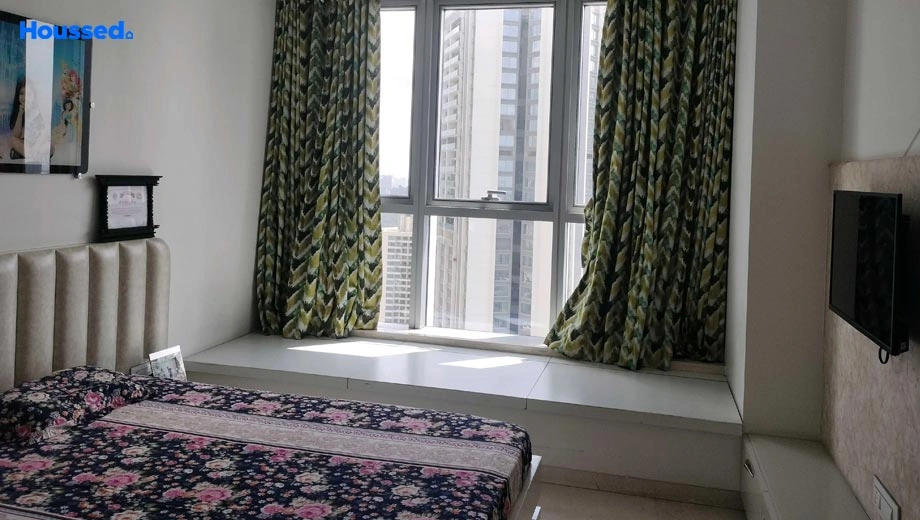 Project Image of 3 BHK Furnished Flat for Rent in Oberoi Exquisite, Goregaon East - Image 149424