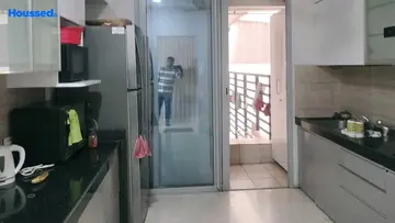 Project Image of 3 BHK Flat for Rent in Oberoi Exquisite Goregaon East, Mumbai - Image 149426