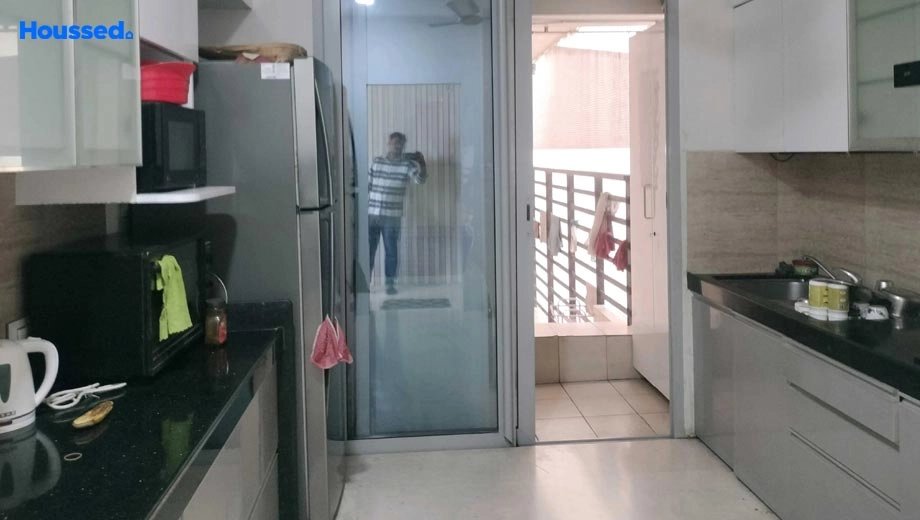 Project Image of 3 BHK Furnished Flat for Rent in Oberoi Exquisite, Goregaon East - Image 149426