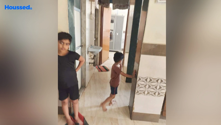 Project Image of 1 BHK Flat for Resale in Moraj Riverside Park, Panvel - Image 149477