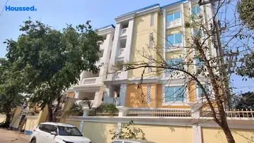 Project Image of 3 BHK Flat for Resale in Chandrasekharpur, Bhubaneswar - Image 149772
