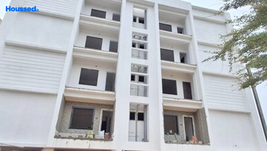 Project Image of 3 BHK Flat for Resale in Hanspal - Image 149473