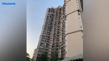 Project Image of 3 BHK Flat for Rent in Ajmera Beverly Hills and Royal Empire Andheri West, Mumbai - Image 149475