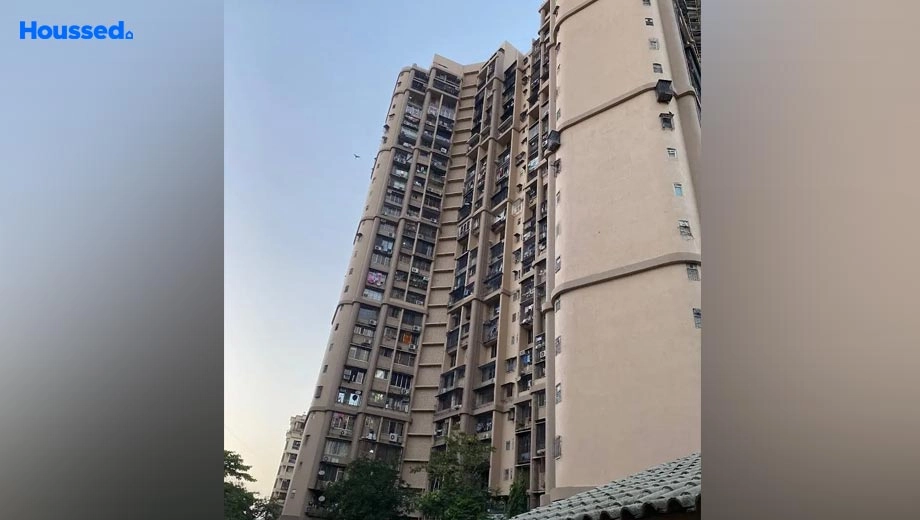 Project Image of 3 BHK Semi-Furnished Flat for Rent in Ajmera Beverly Hills and Royal Empire, Andheri West - Image 149475