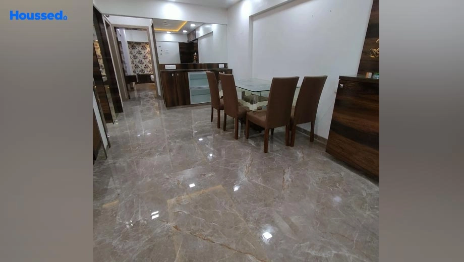 Project Image of 3 BHK Furnished Flat for Rent in Royal Resort Tower, Andheri West - Image 149484