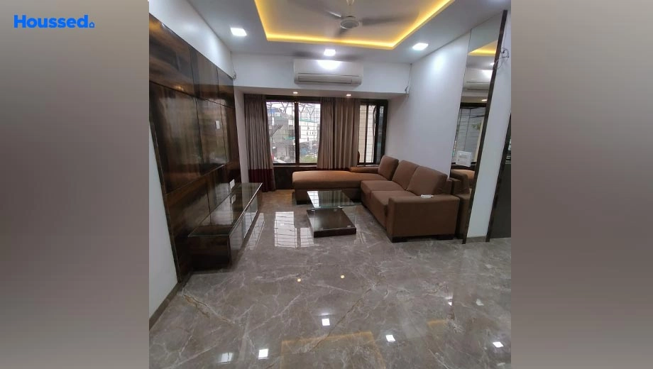 Project Image of 3 BHK Furnished Flat for Rent in Royal Resort Tower, Andheri West - Image 149488