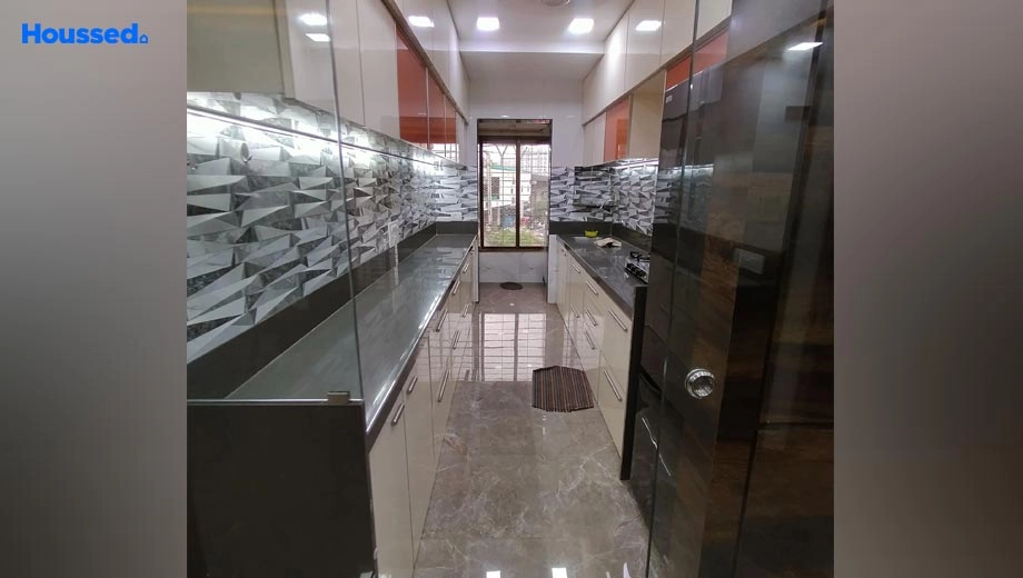 Project Image of 3 BHK Furnished Flat for Rent in Royal Resort Tower, Andheri West - Image 149489