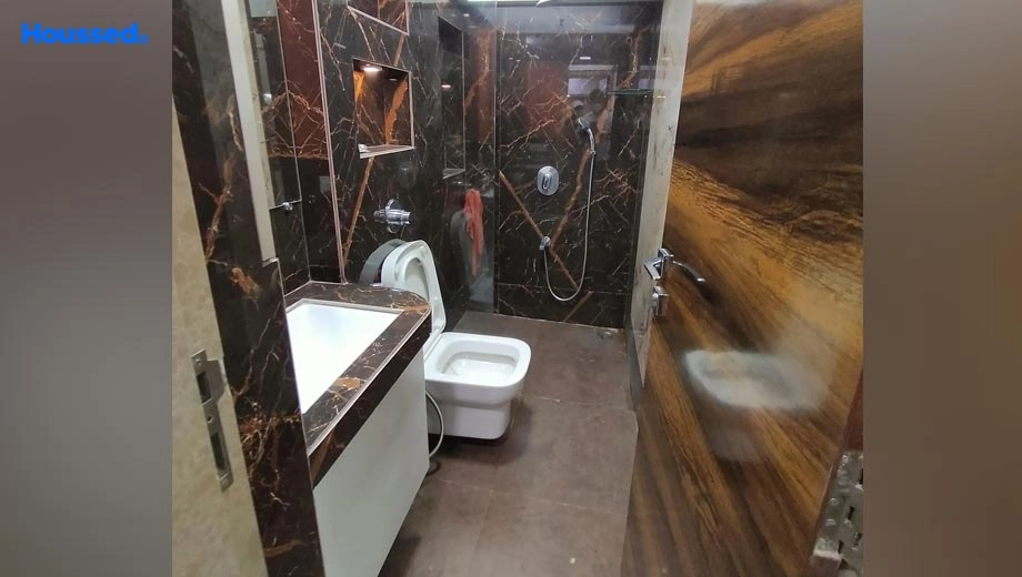 Project Image of 3 BHK Furnished Flat for Rent in Royal Resort Tower, Andheri West - Image 149486