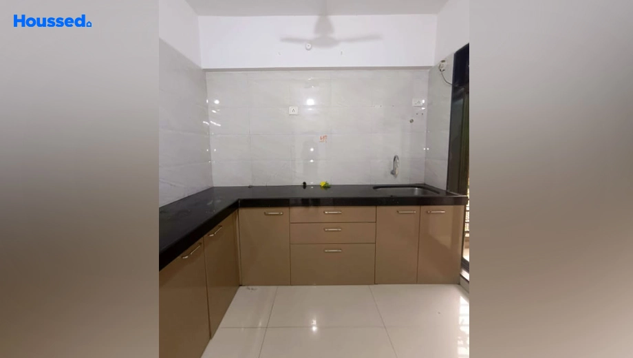 Project Image of 2 BHK Furnished Flat for Rent in Mahavir Anant, Ulwe - Image 149491
