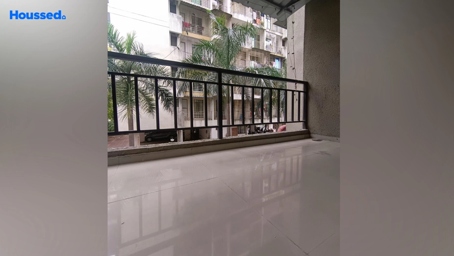 Project Image of 2 BHK Furnished Flat for Rent in Mahavir Anant, Ulwe - Image 149493