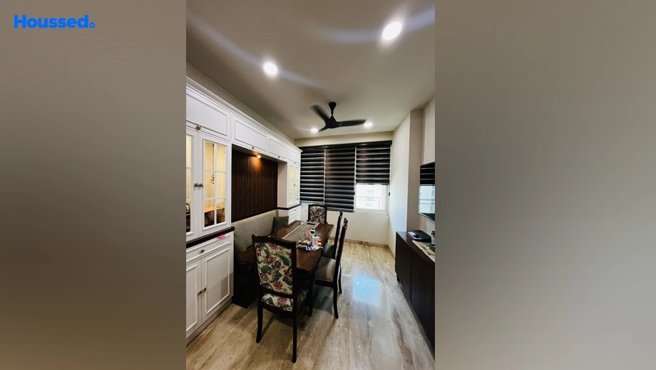 Project Image of 3 BHK Furnished Flat for Rent in Ambience Tiverton, Sector 50 - Image 149498