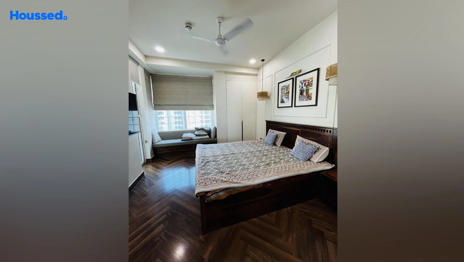 Project Image of 3 BHK Furnished Flat for Rent in Ambience Tiverton, Sector 50 - Image 149499
