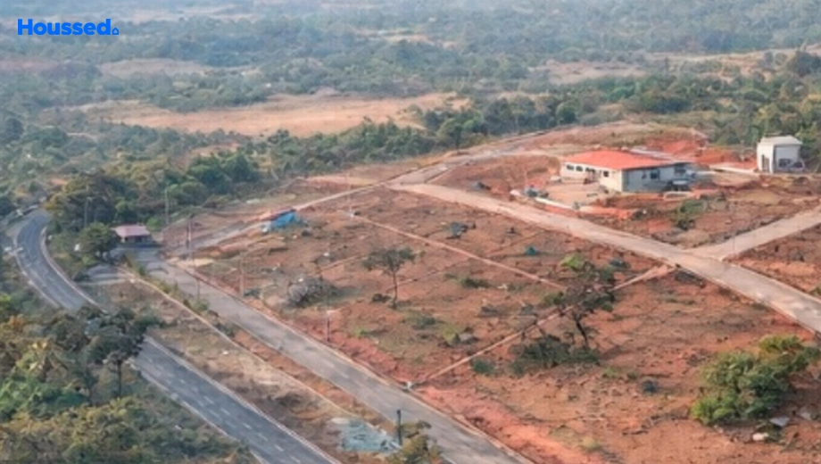 Project Image of Commercial Land for Resale in Mopa - Image 149490