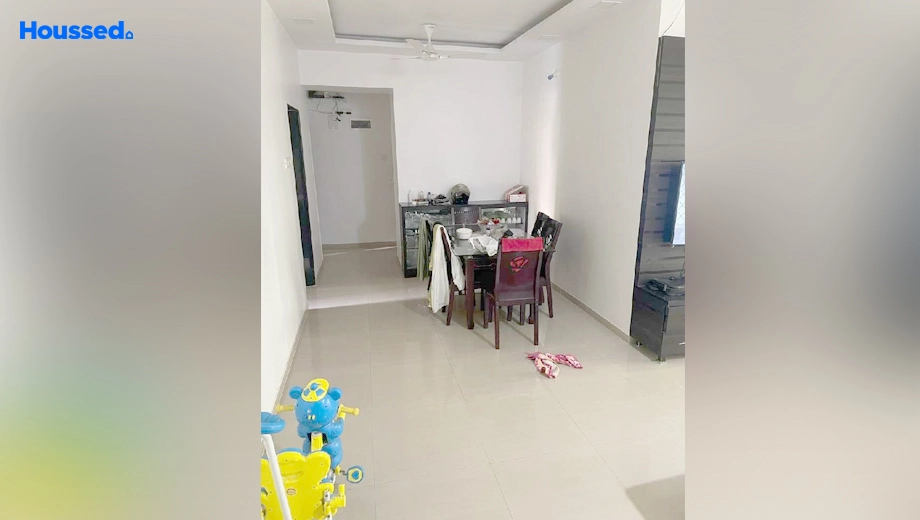 Project Image of 3 BHK Flat for Resale in Abhishek Green Heritage, Kharghar - Image 149503