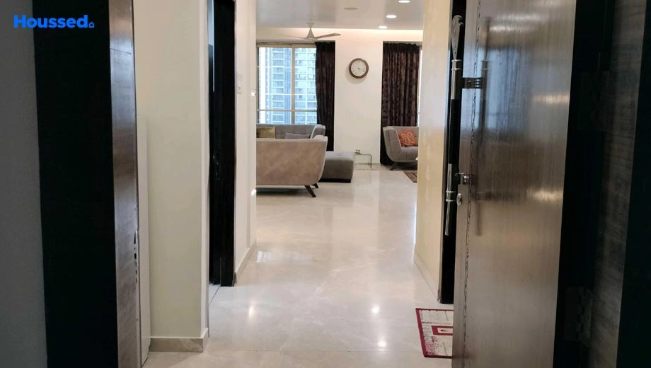 Project Image of 5 BHK Furnished Flat for Rent in Oberoi Woods, Goregaon East - Image 149507