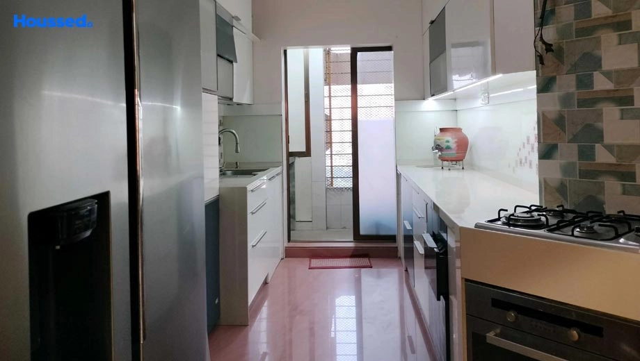 Project Image of 5 BHK Furnished Flat for Rent in Oberoi Woods, Goregaon East - Image 149508