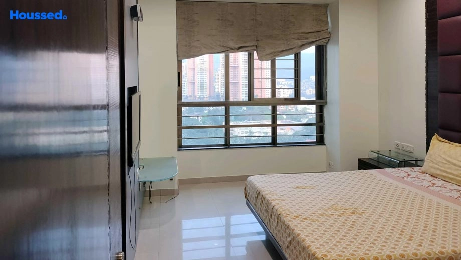 Project Image of 5 BHK Furnished Flat for Rent in Oberoi Woods, Goregaon East - Image 149514