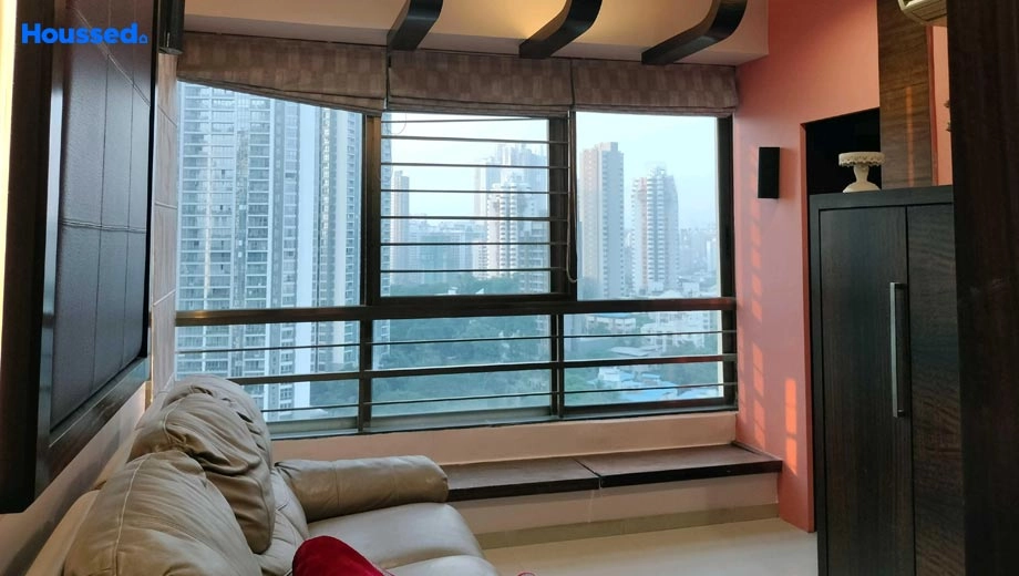 Project Image of 5 BHK Furnished Flat for Rent in Oberoi Woods, Goregaon East - Image 149512