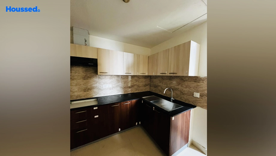 Project Image of 3 BHK Semi-Furnished Flat for Rent in Amore - Wave City Center, Sector 32 - Image 149523