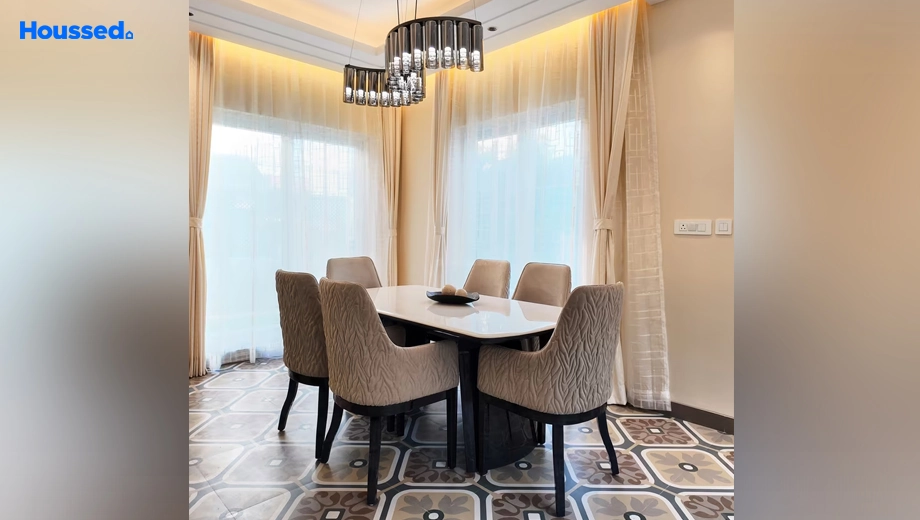 Project Image of 4 BHK House/Villa for Resale in Ellora The Floretta, Parra - Image 149518
