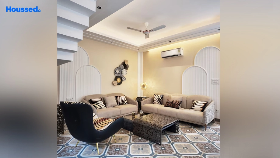Project Image of 4 BHK House/Villa for Resale in Ellora The Floretta, Parra - Image 149517