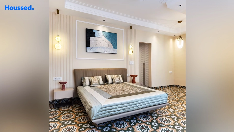 Project Image of 4 BHK House/Villa for Resale in Ellora The Floretta, Parra - Image 149520