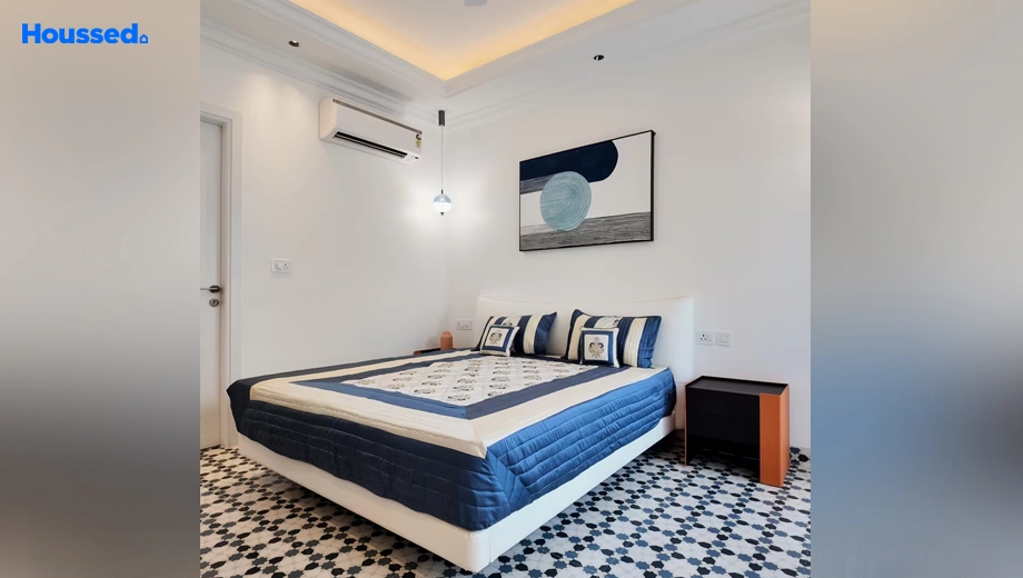 Project Image of 4 BHK House/Villa for Resale in Ellora The Floretta, Parra - Image 149516