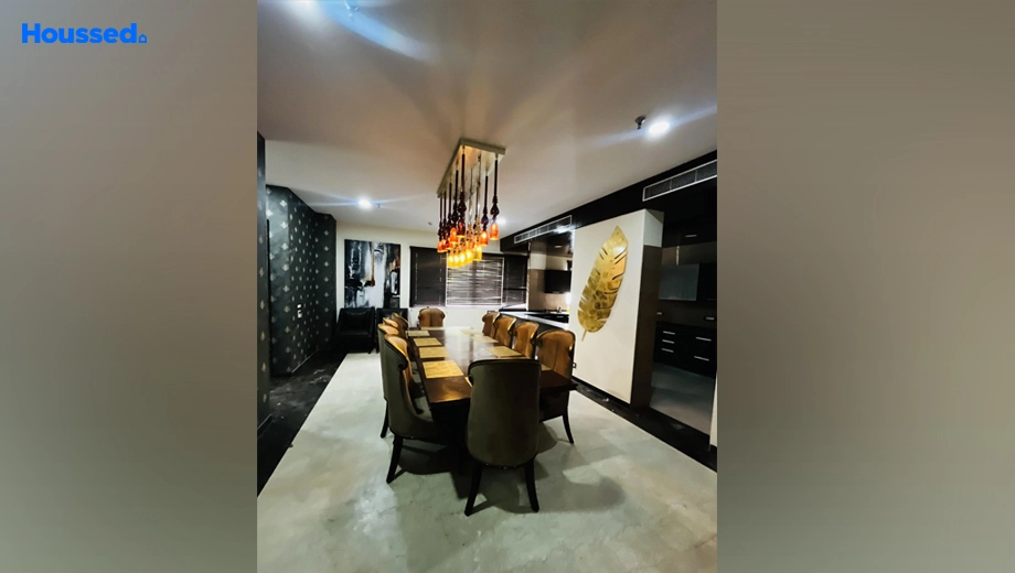 Project Image of 5 BHK Furnished Flat for Rent in Dasnac The Jewel, Sector 75 - Image 149555