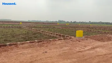 Project Image of Housing Plot/Residential Land for Resale in Gudiapokhari, Bhubaneswar - Image 149553