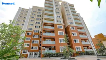 Project Image of 3 BHK Flat for Resale in OCHB Dumduma Phase 7 Dumduma, Bhubaneswar - Image 149560