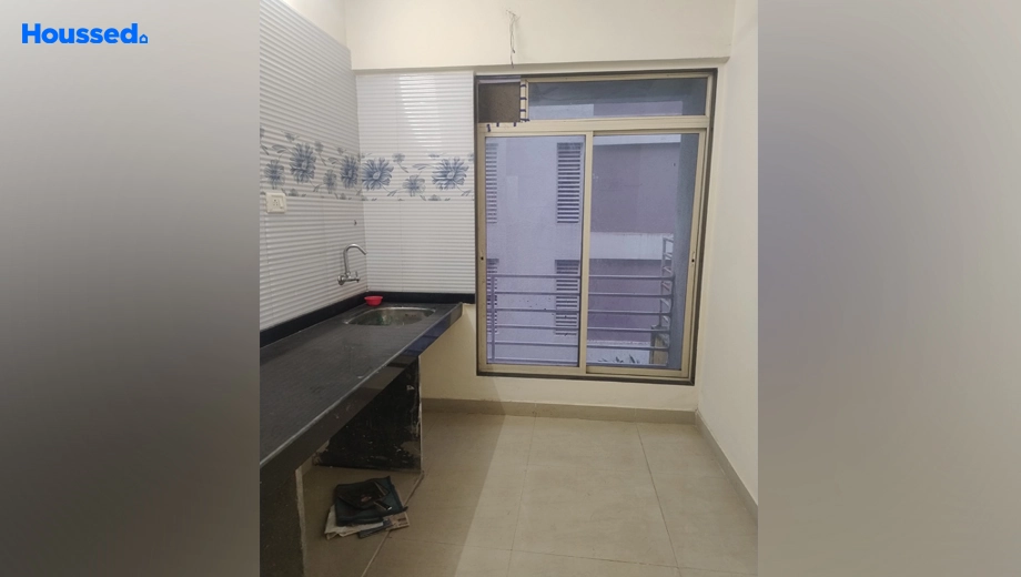 Project Image of 1 BHK Flat for Resale in Bharti Soham Residency, Ulwe - Image 149579