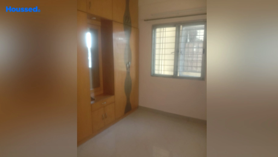 Project Image of 3 BHK Semi-Furnished Flat for Rent in RT Nagar - Image 149584