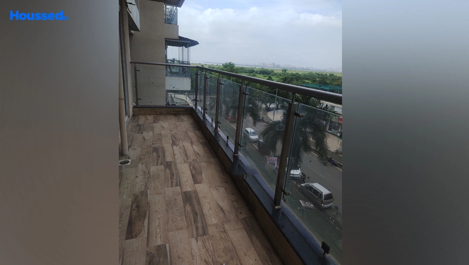 Project Image of 3 BHK Flat for Resale in SM Vision, Ulwe - Image 149624