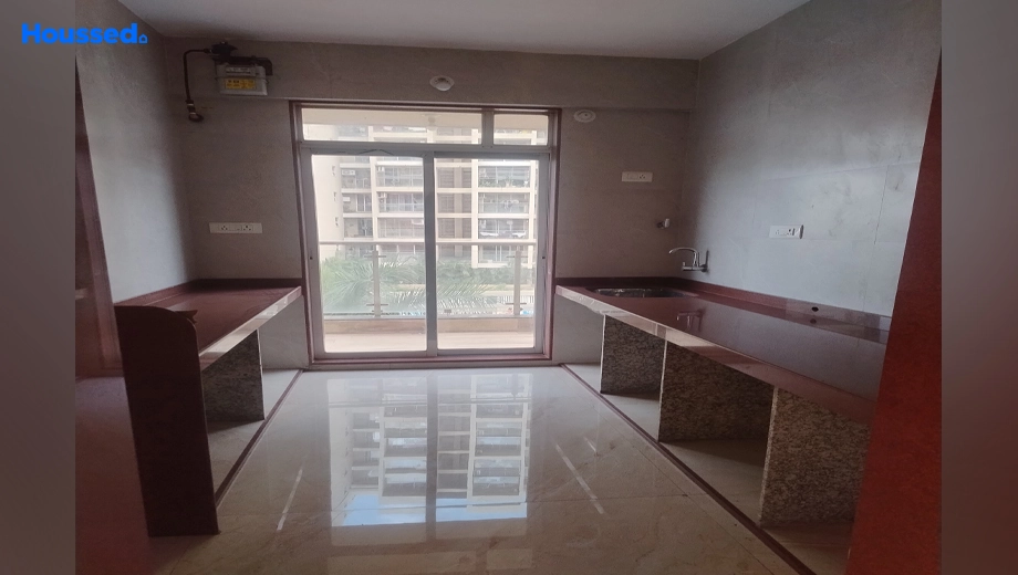 Project Image of 3 BHK Flat for Resale in SM Vision, Ulwe - Image 149625