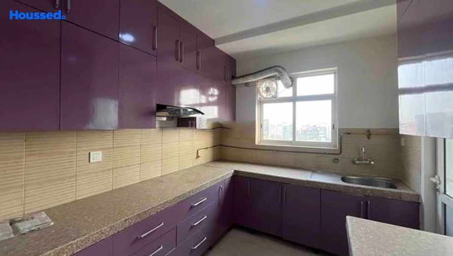 Project Image of 3 BHK Semi-Furnished Flat for Rent in Lotus Boulevard Espacia, Sector 100 - Image 149680