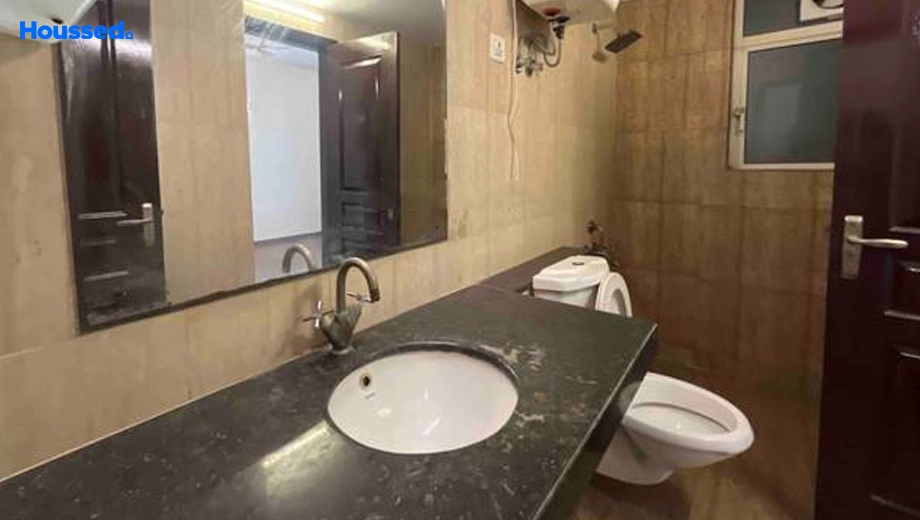 Project Image of 3 BHK Semi-Furnished Flat for Rent in Lotus Boulevard Espacia, Sector 100 - Image 149678
