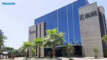 Project Image of Commercial Office Space for Resale in Akshar Business Park Vashi, Navi Mumbai - Image 149682
